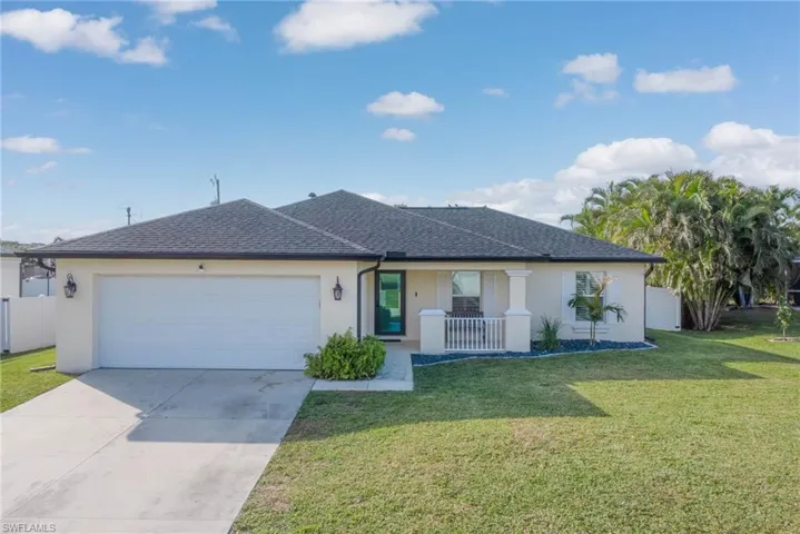 4104 SW 15th  AVE, Cape Coral, FL 33914
