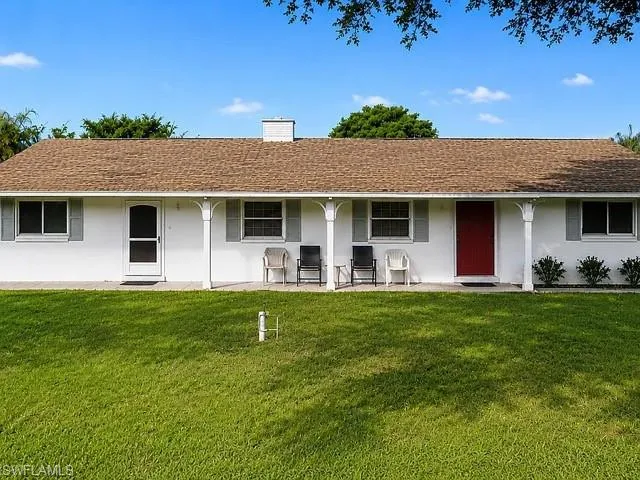 7310 Coon Rd, North Fort Myers, Florida 33917