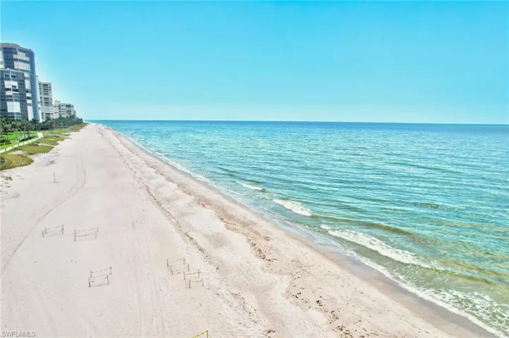 Walk the beach