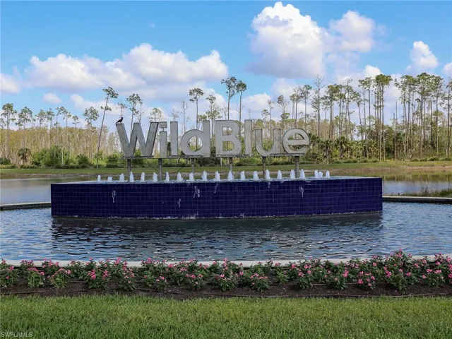 View of water feature