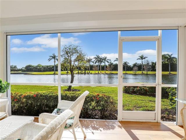 Breathtaking Lake & Golf Course Views