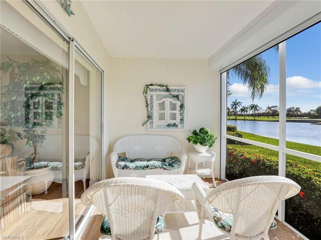Wood Look Plank Tile On The Lanai W/ Amazing Views