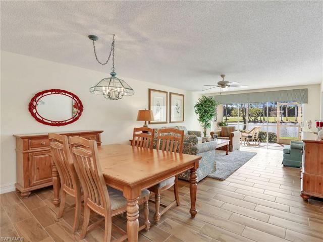 Dining & Living Area
