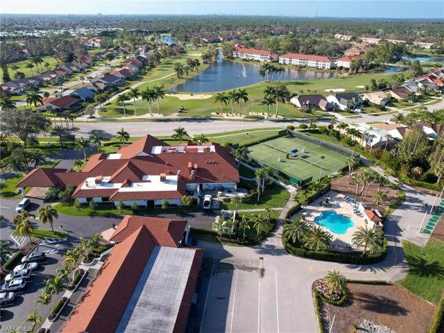 Royal Wood G&CC Amenities Campus - Overview of Tennis, Putting Green & Pool