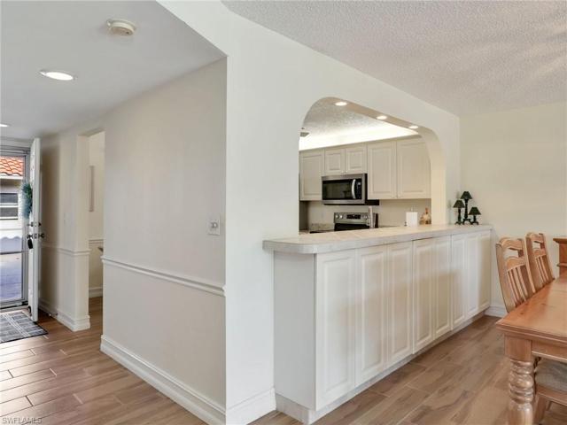 Front Door, Foyer, Kitchen & Dining