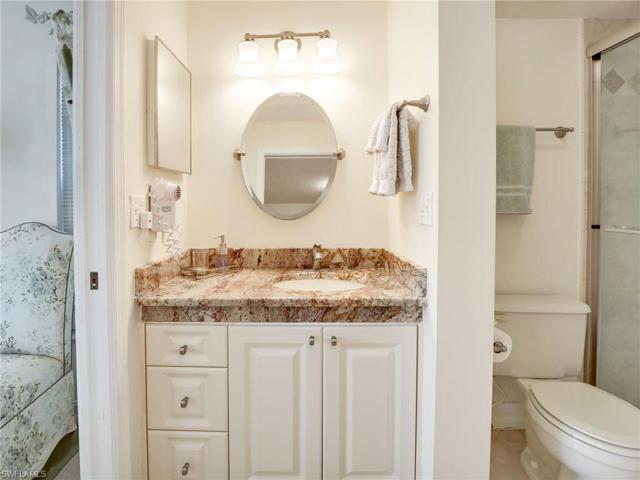 Primary Bathroom Updated Vanity W/ Granite Countertop & Upgraded Sink