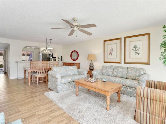 Dining-Living Area