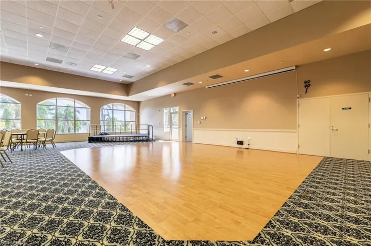 banquet hall