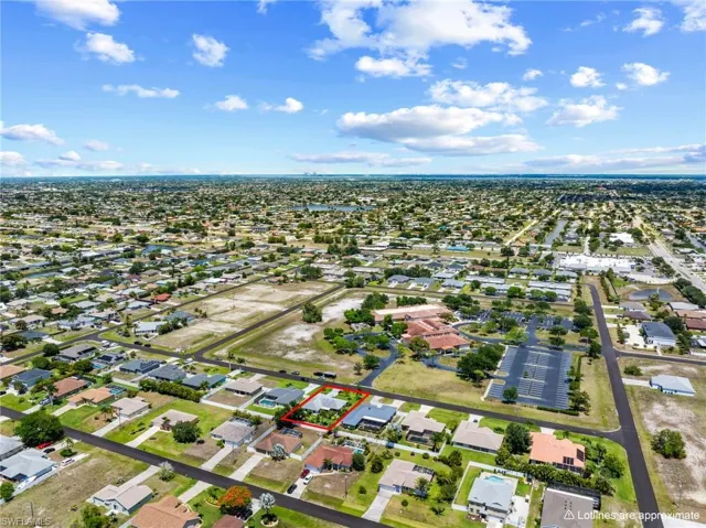 3824 SW 10th  PL, Cape Coral, FL 33914