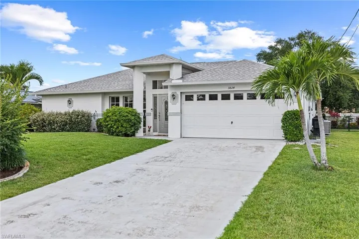 3824 SW 10th  PL, Cape Coral, FL 33914