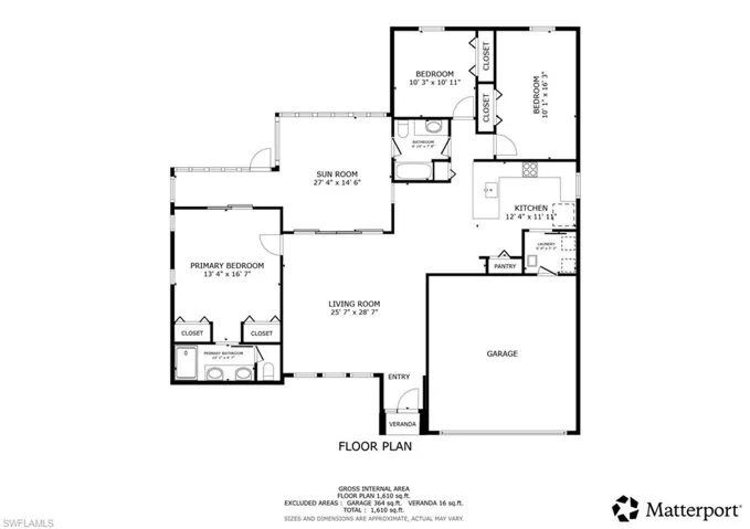 3824 SW 10th  PL, Cape Coral, FL 33914