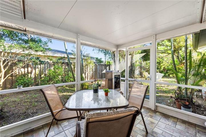 Screened Lanai