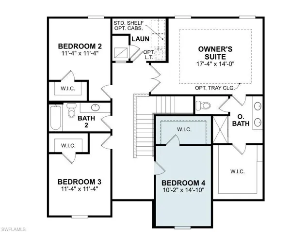 Second Floor