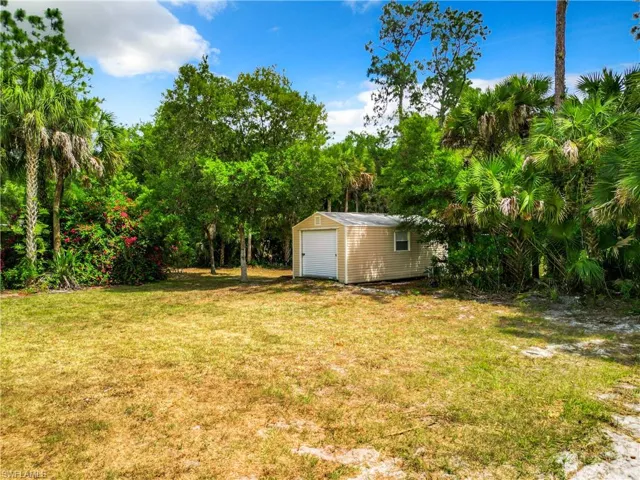 Air Conditioned Shed