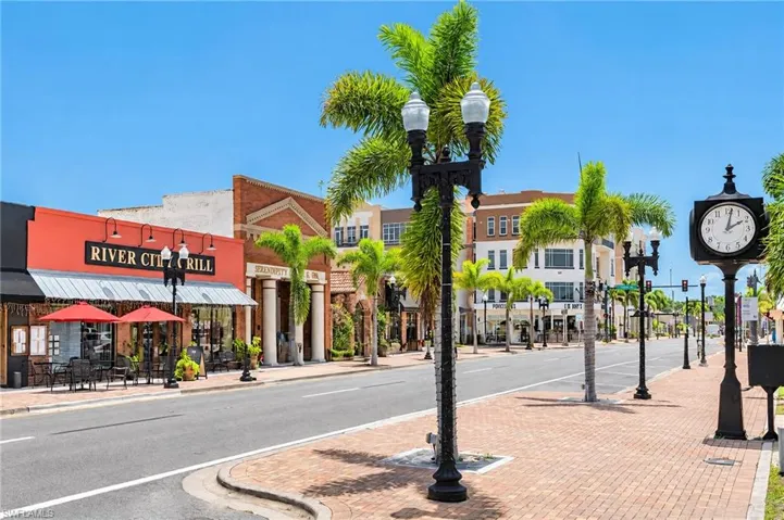Downtown Punta Gorda