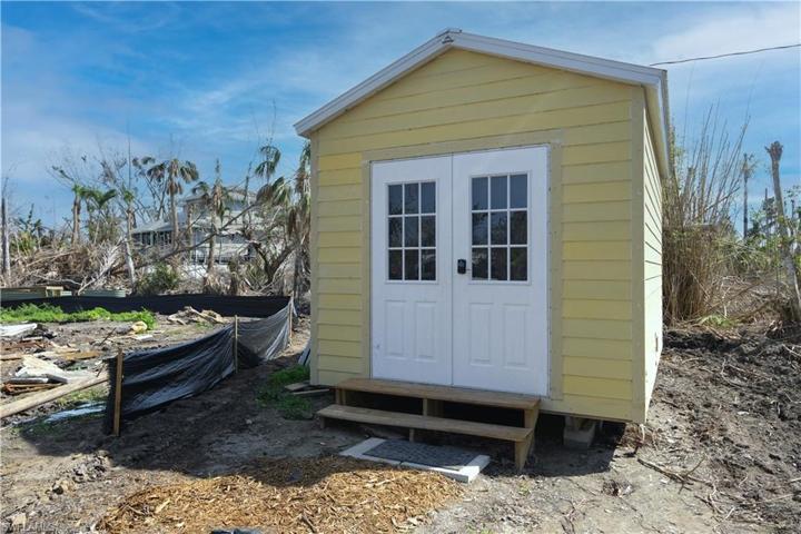 Storage Shed