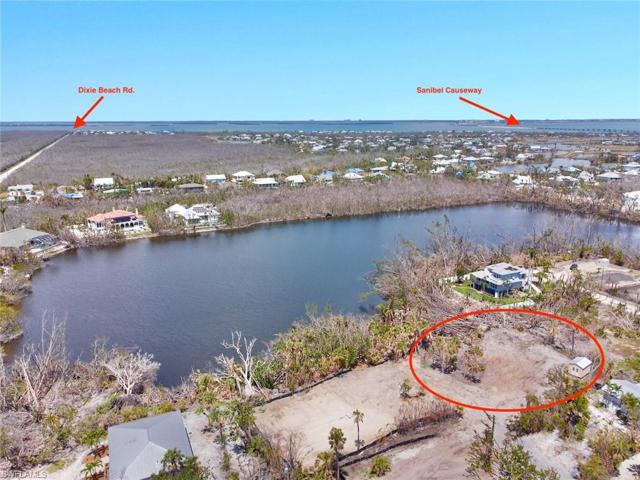 Location between Sanibel Causeway & Dixie Beach Rd.