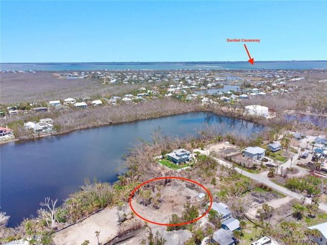 Aerial looking to Causeway