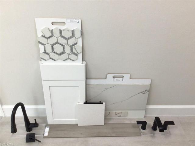 Design selections for this home
