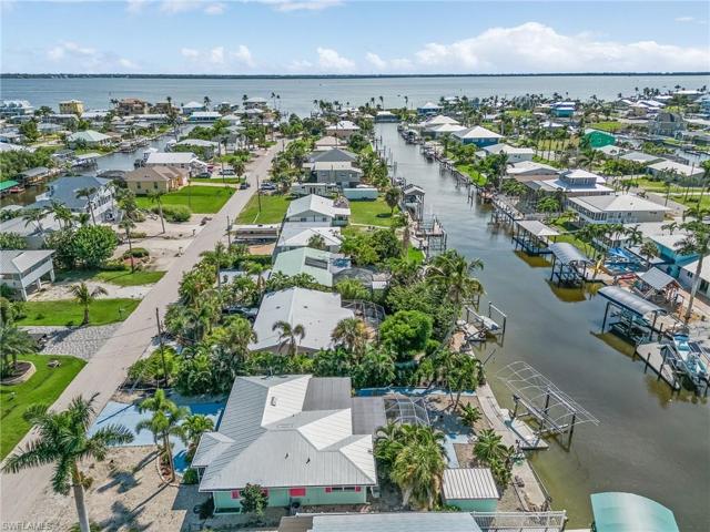 Current quick Gulf access & ICW looking South.