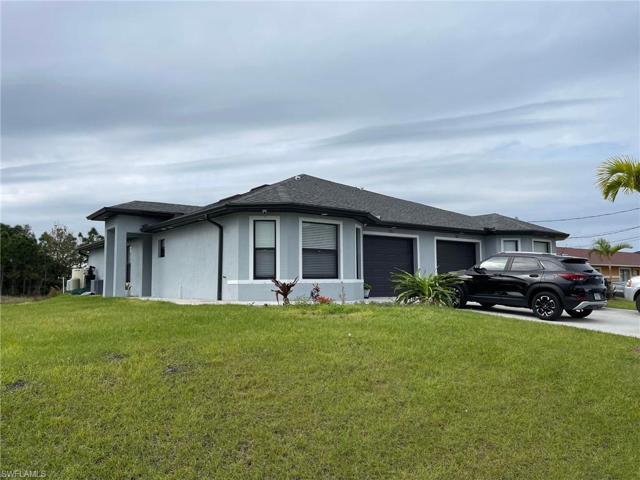 124  Gordon S AVE, LEHIGH ACRES, FL 33973
