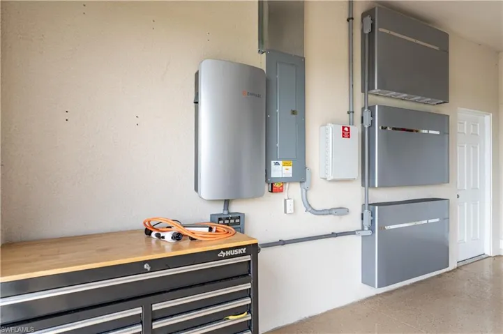 Battery Power storage System