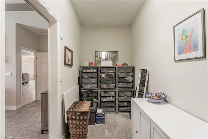 Master Closet