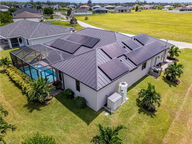 Solar Powered Home