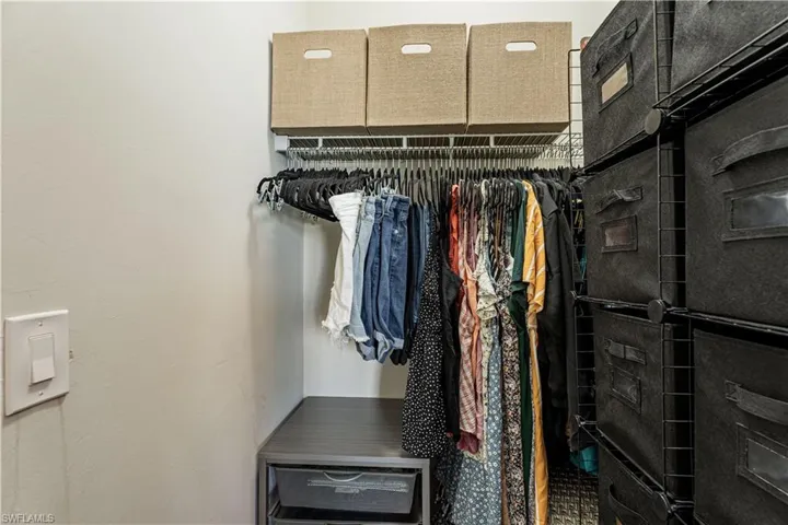 Walk in Closet