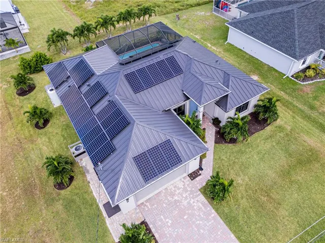 Solar Power= Low Electric bills $25