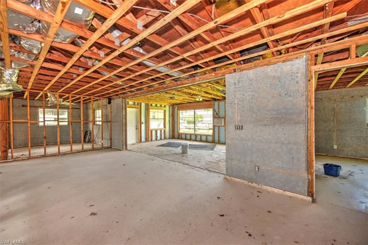 View of miscellaneous room