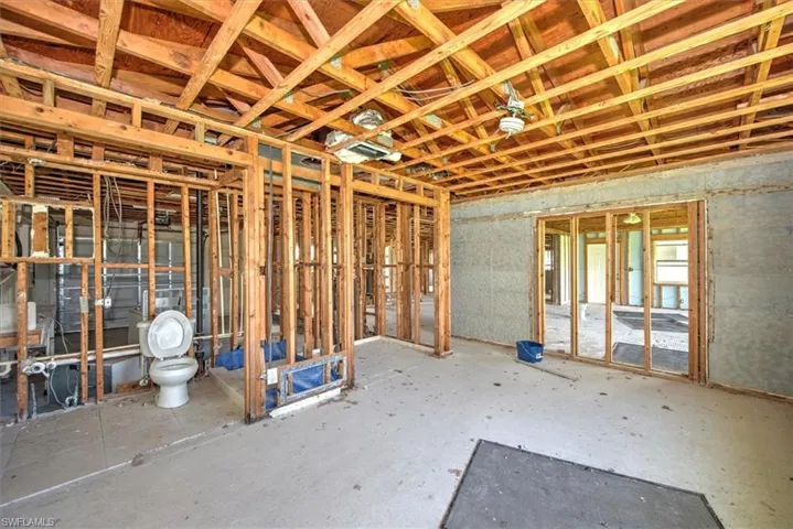 View of miscellaneous room