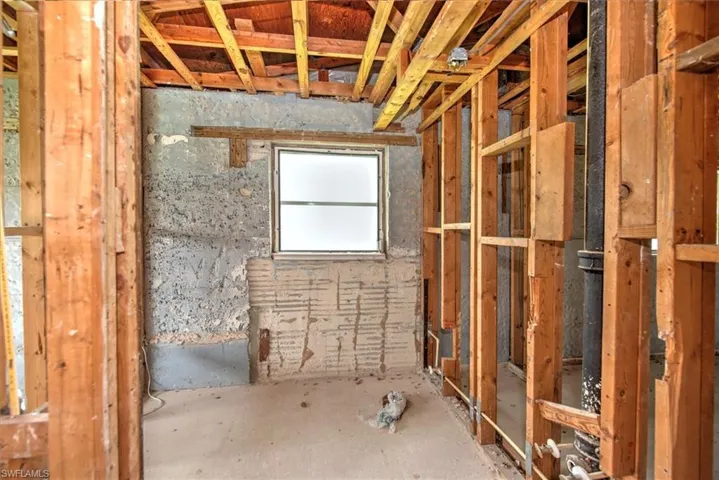 View of miscellaneous room