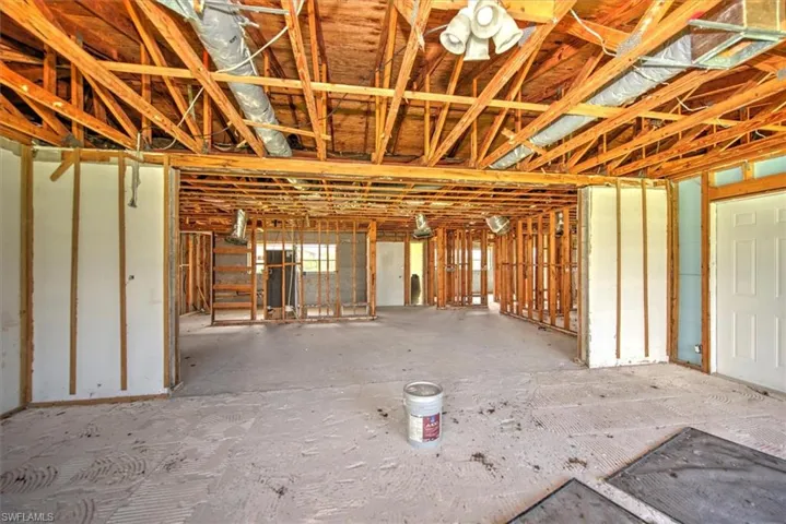 View of miscellaneous room