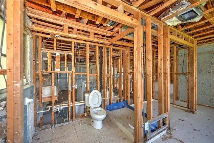 View of miscellaneous room