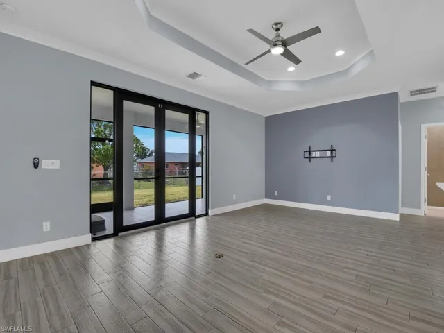 Great Room Layout