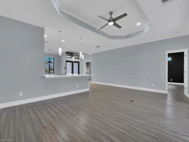 Split Bedroom Floor Plan