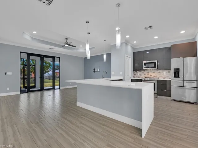 Luxury Features Throughout