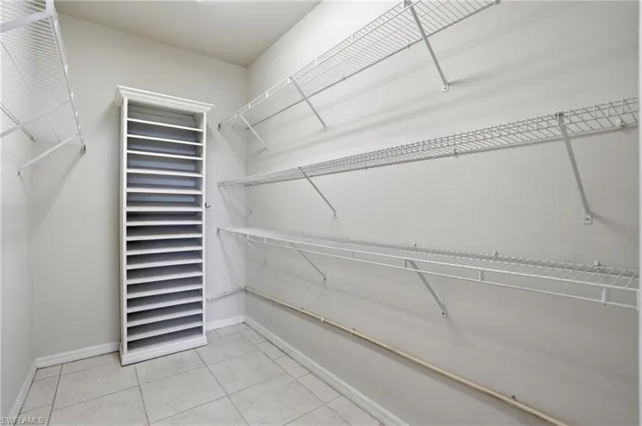 Master Closet
