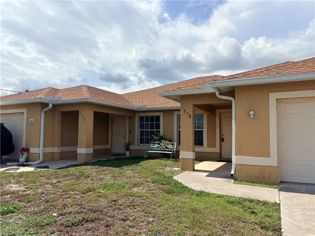 1713 Sw 33rd Ter, Cape Coral, Florida 33914