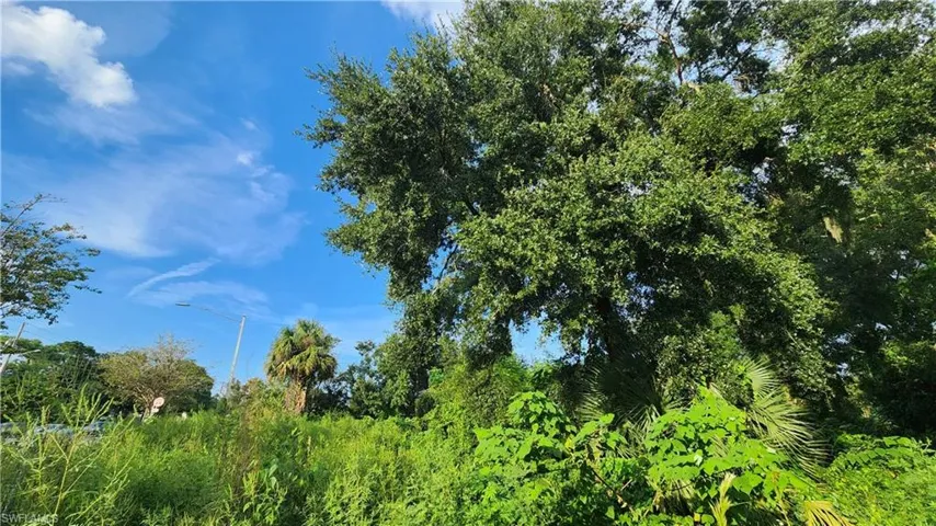 View of landscape