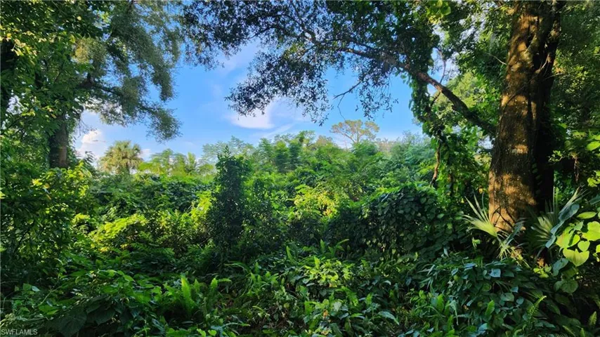 View of landscape