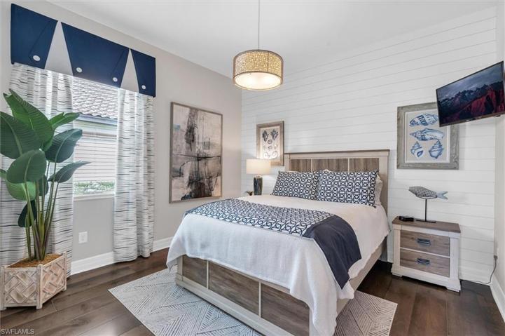 Guest bedroom 1