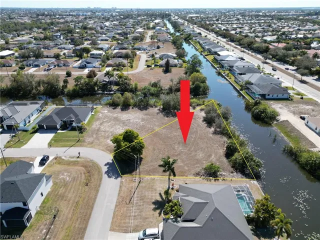1616 SW 23rd  CT, Cape Coral, FL 33991
