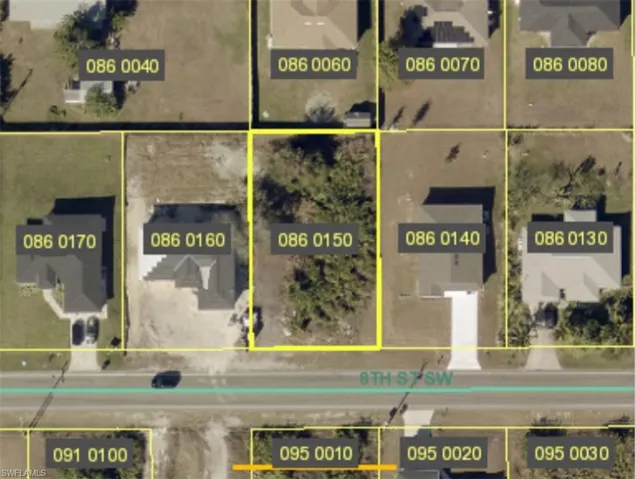 3124 8th St Sw, Lehigh Acres, Florida 33976
