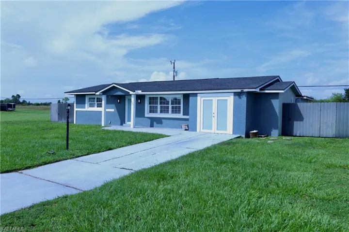 321 Rushmore Ave N, Lehigh Acres, Florida 33936