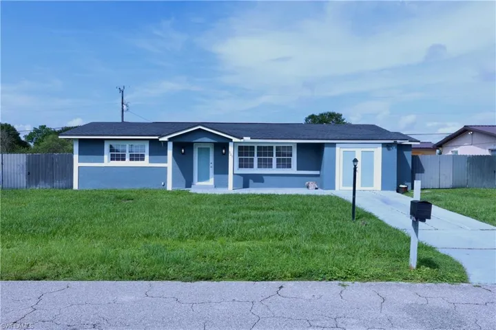 321 Rushmore Ave N, Lehigh Acres, Florida 33936