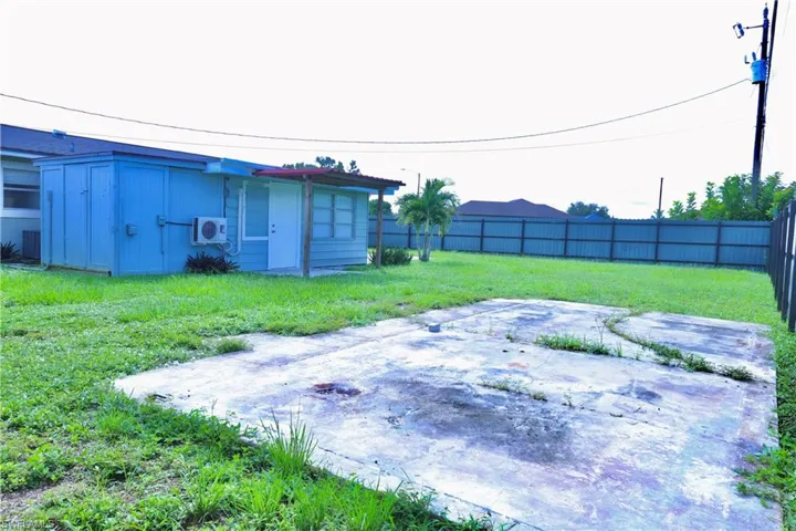 321 Rushmore Ave N, Lehigh Acres, Florida 33936