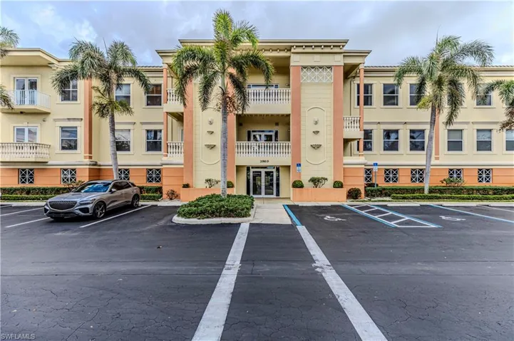 View of building exterior