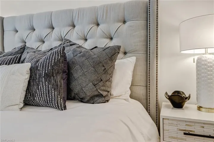 View of bedroom